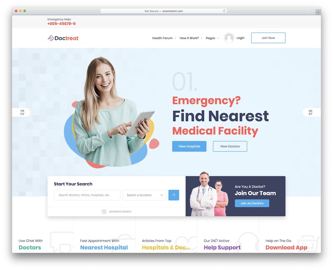19 Best Directory Website Templates 2025 Colorlib