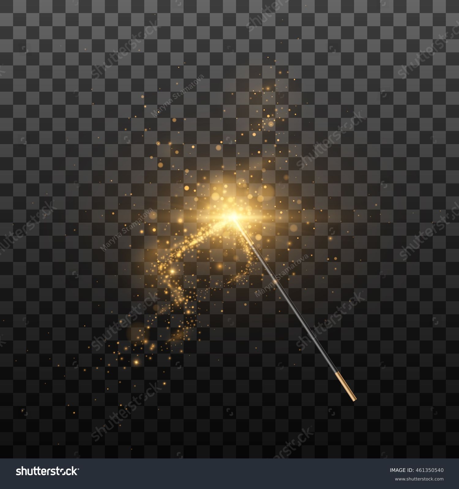 2 Thousand Magic Wand Transparent Background Royalty Free Images 