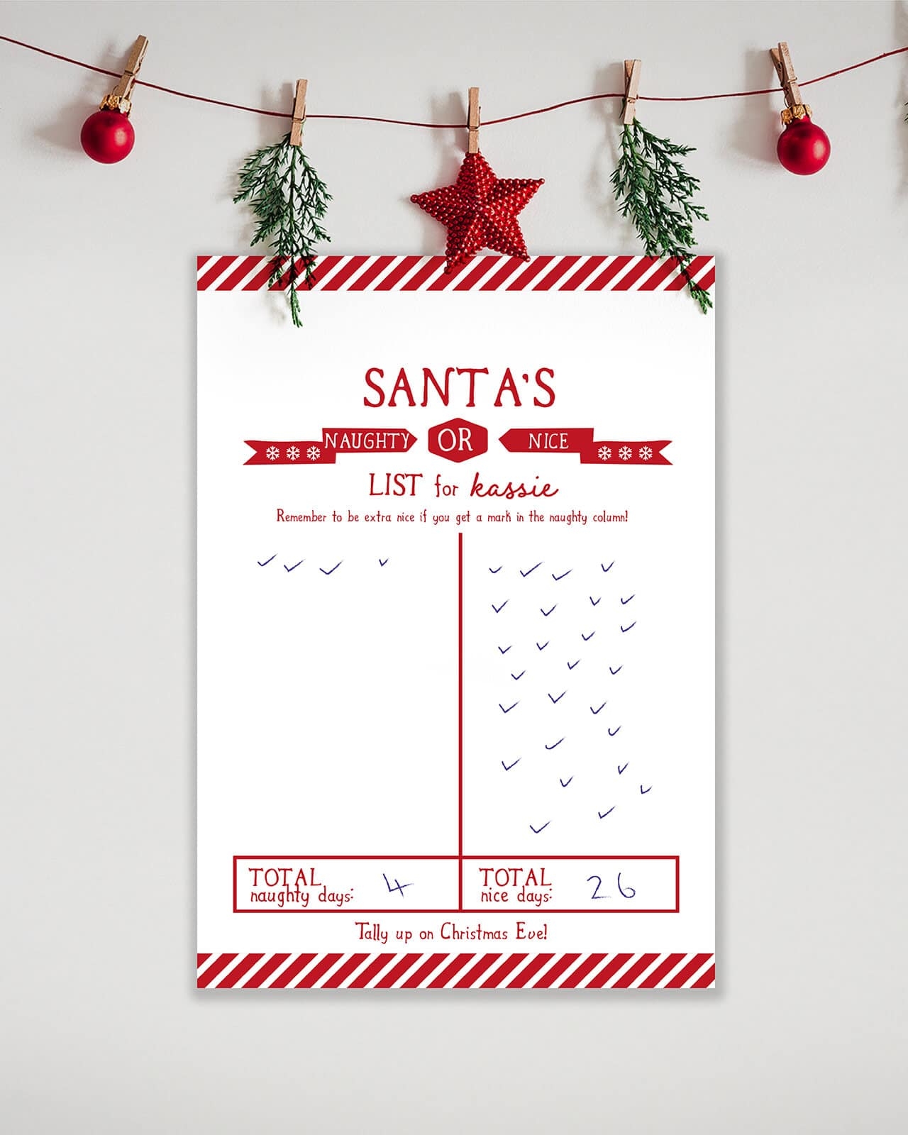 2021 Naughty List Free Printable Ridgetop Digital Shop Worksheets Library