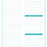 24 Printable Grocery List Templates Shopping Lists 