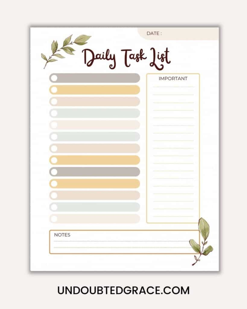 50 FREE To Do List Printable Templates For Every Style Worksheets Library