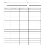 50 Handy Shot List Templates Film U0026 Photography TemplateLab