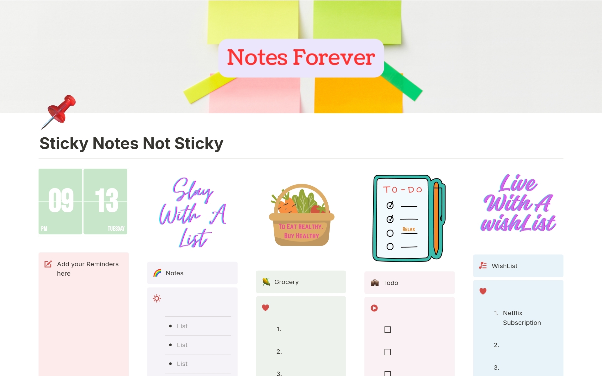 Best To Do Lists Templates From Notion Notion Marketplace
