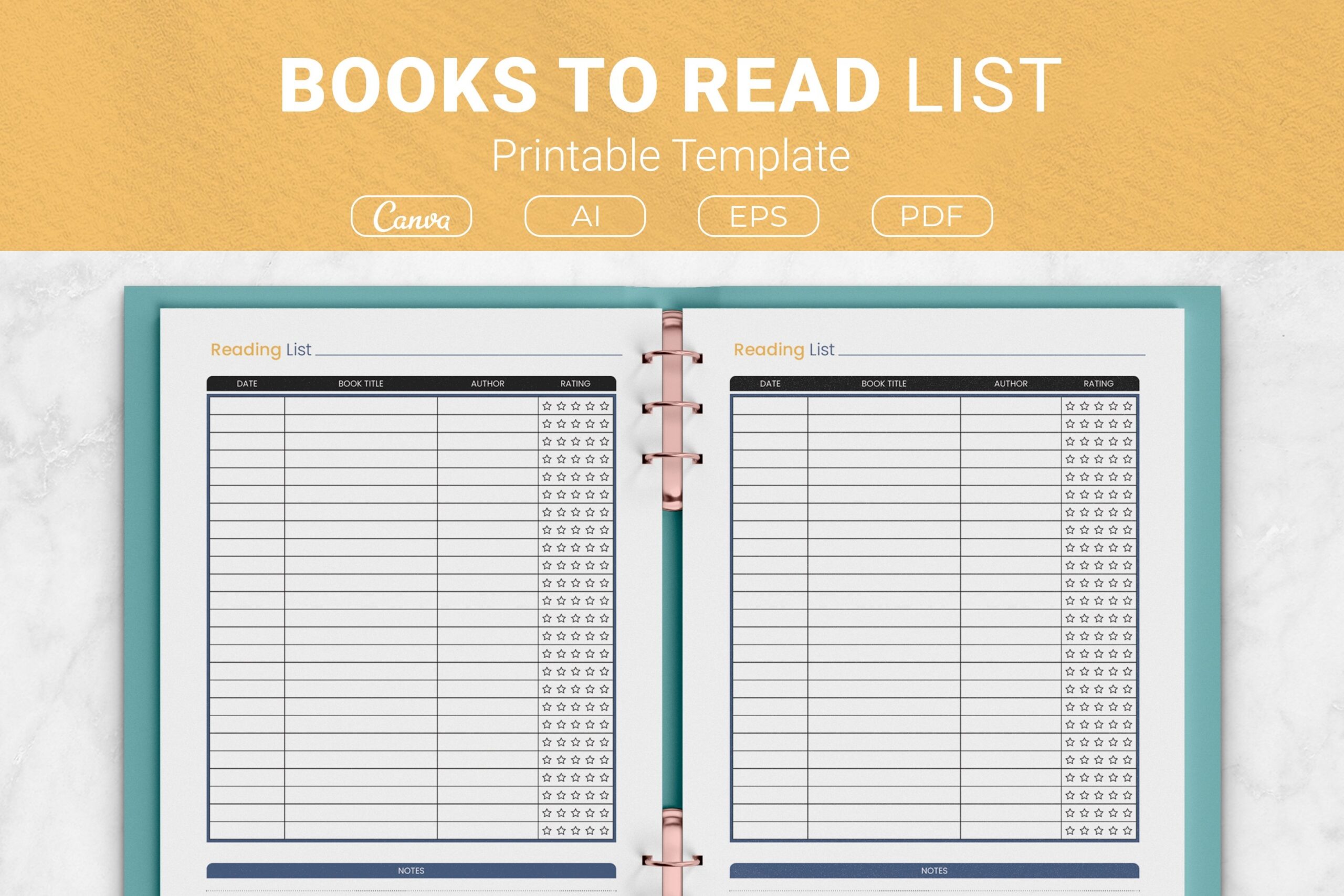 Books To Read List Printable Template 2725055 Books To Read List Printable Template 2725055