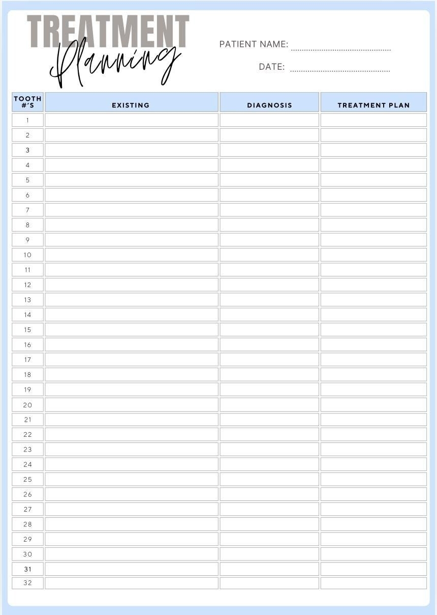 Cancellation List Etsy
