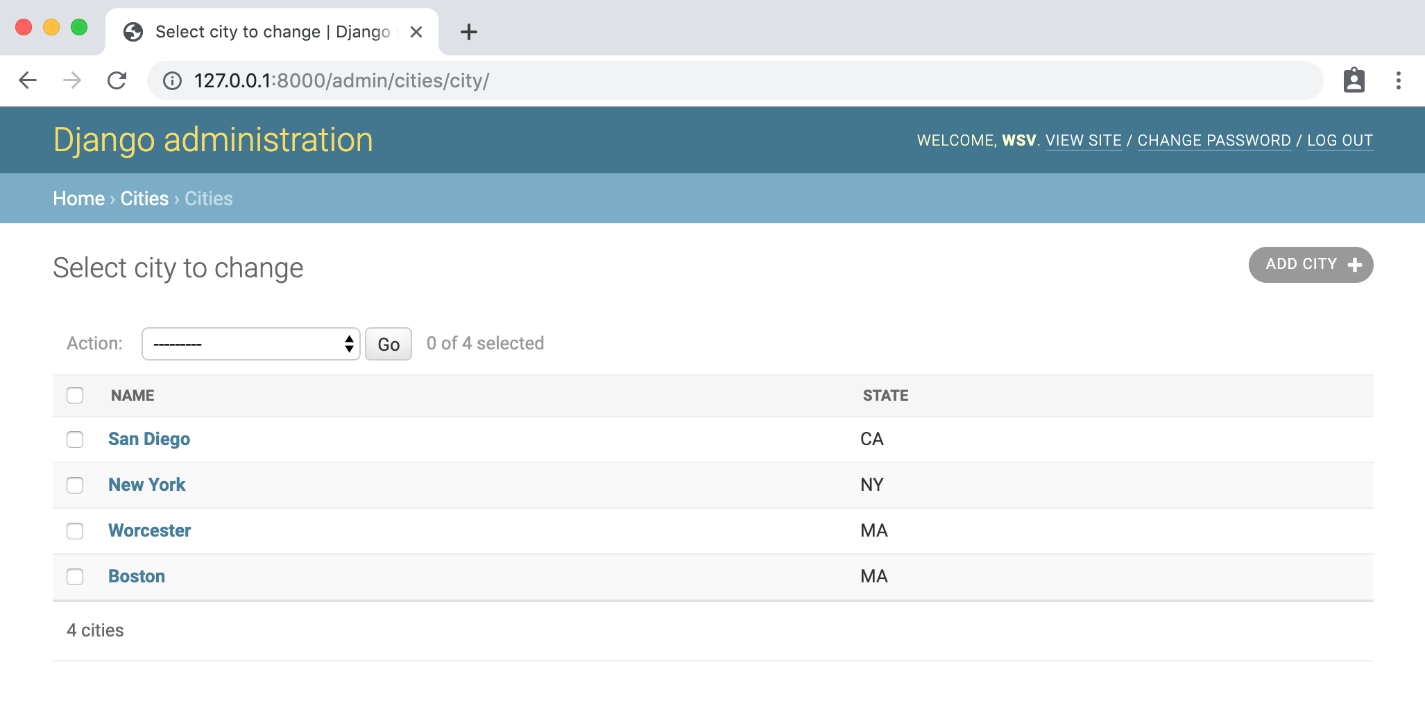 Django Search Tutorial LearnDjango
