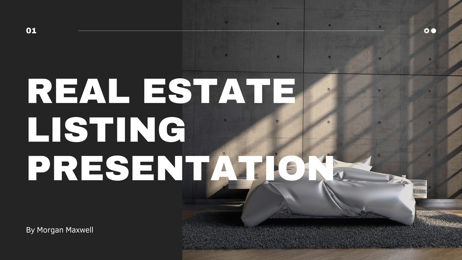 Free And Customizable Listing Presentation Templates Canva
