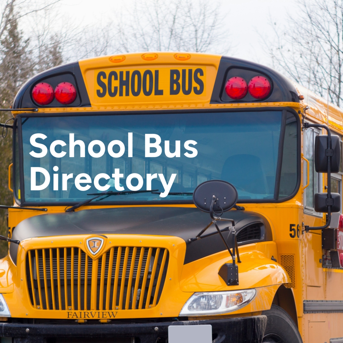 Free Bus List Template To Edit Online