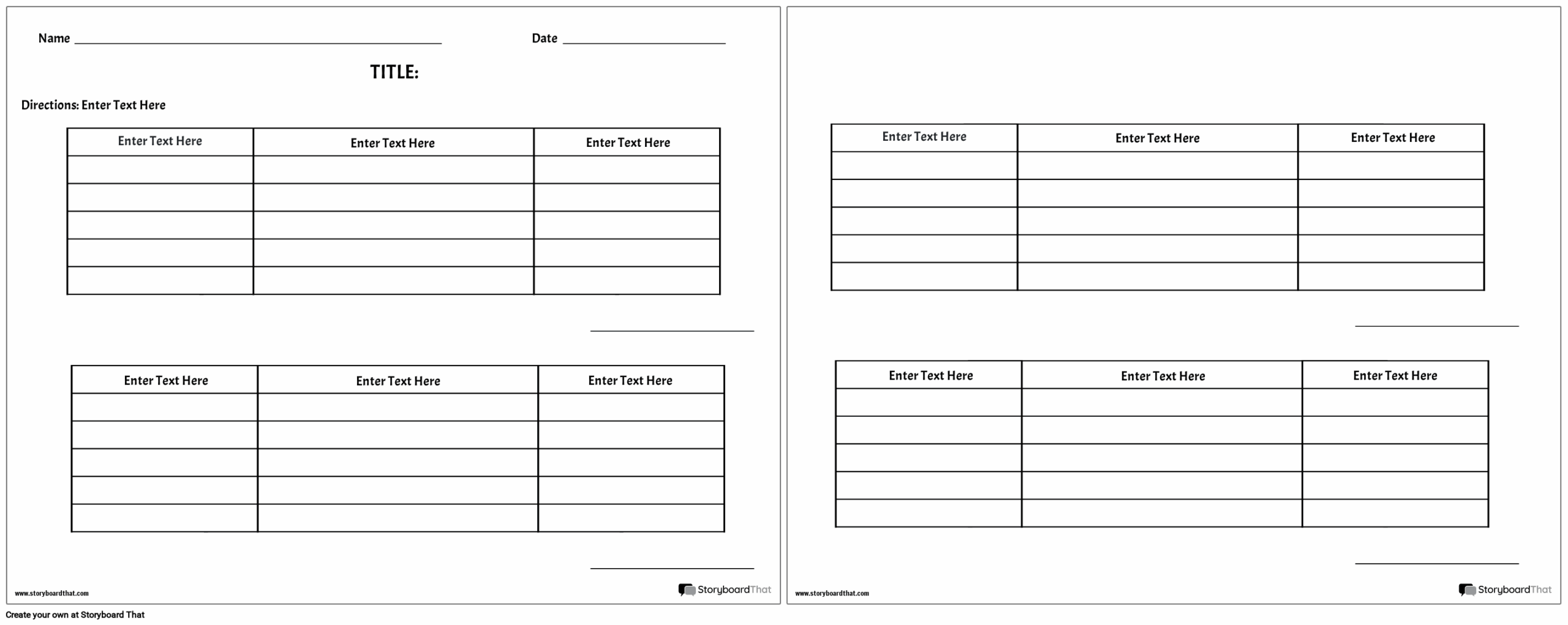 Free Downloadable Checklist Template Checklist Maker