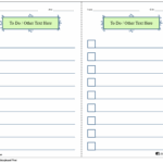 Free Downloadable Checklist Template Checklist Maker