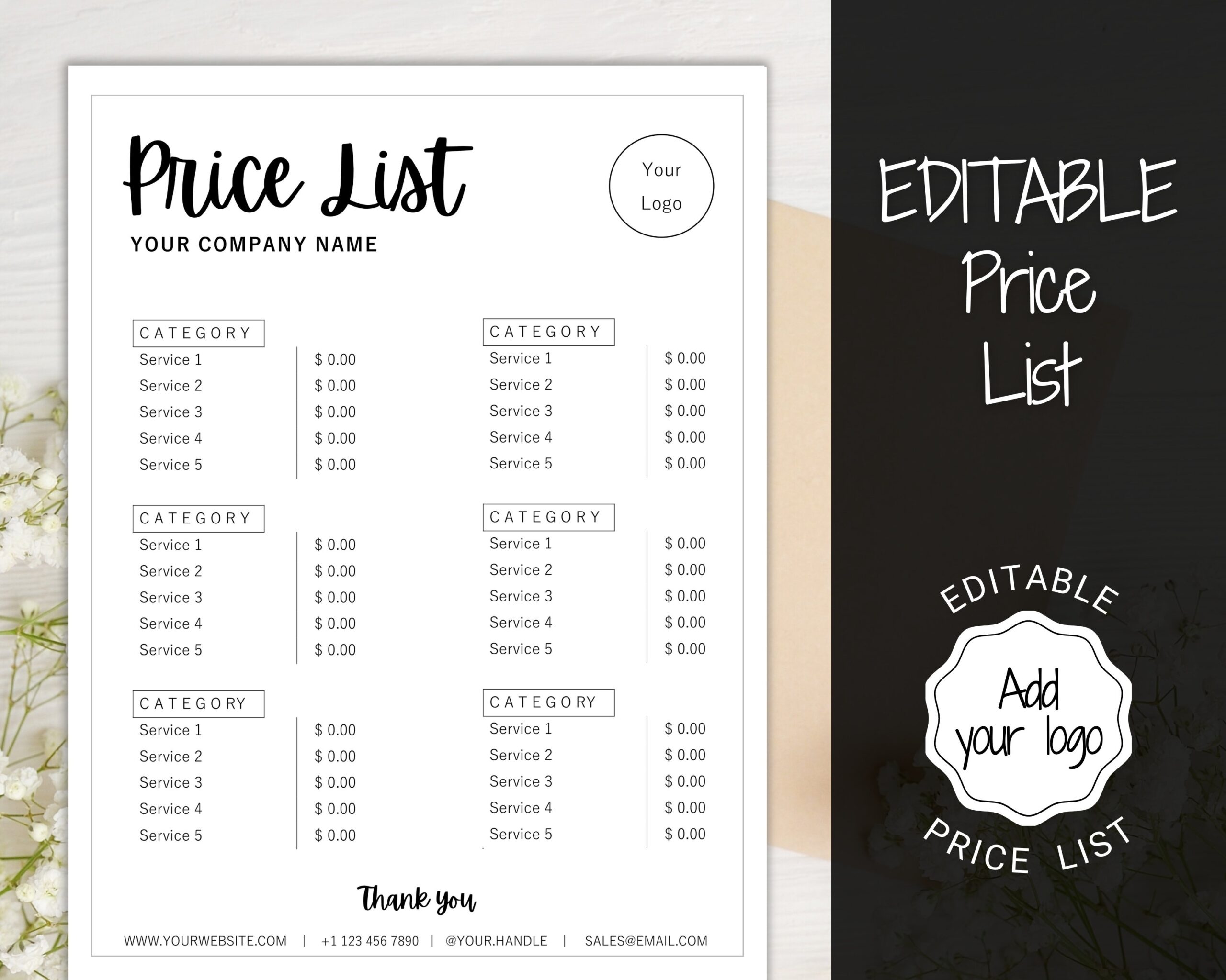Hair PRICE LIST Template Editable Printable Price Sheet Price Guide Salon Hairdresser Beauty Pink Watercolor Custom Menu Pricing Etsy Hair PRICE LIST Template Editable Printable Price Sheet Price Guide Salon Hairdresser Beauty Pink Watercolor Custom Menu Pricing Etsy