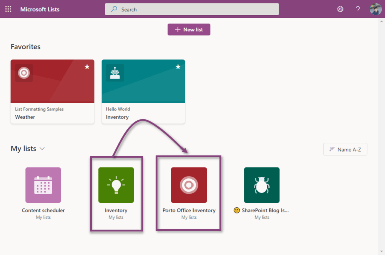 How To Save A Microsoft Lists Personal Lists As A Template HANDS