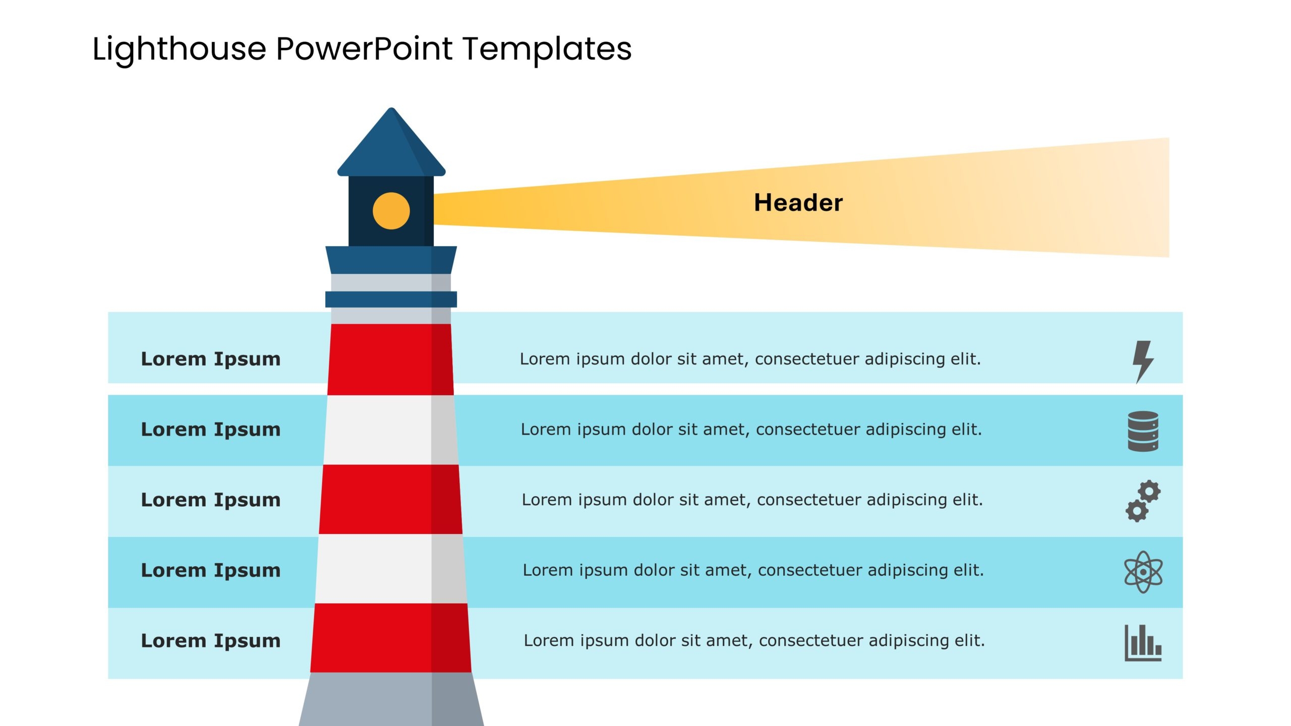 List PowerPoint Templates U0026 Slides SlideUpLift