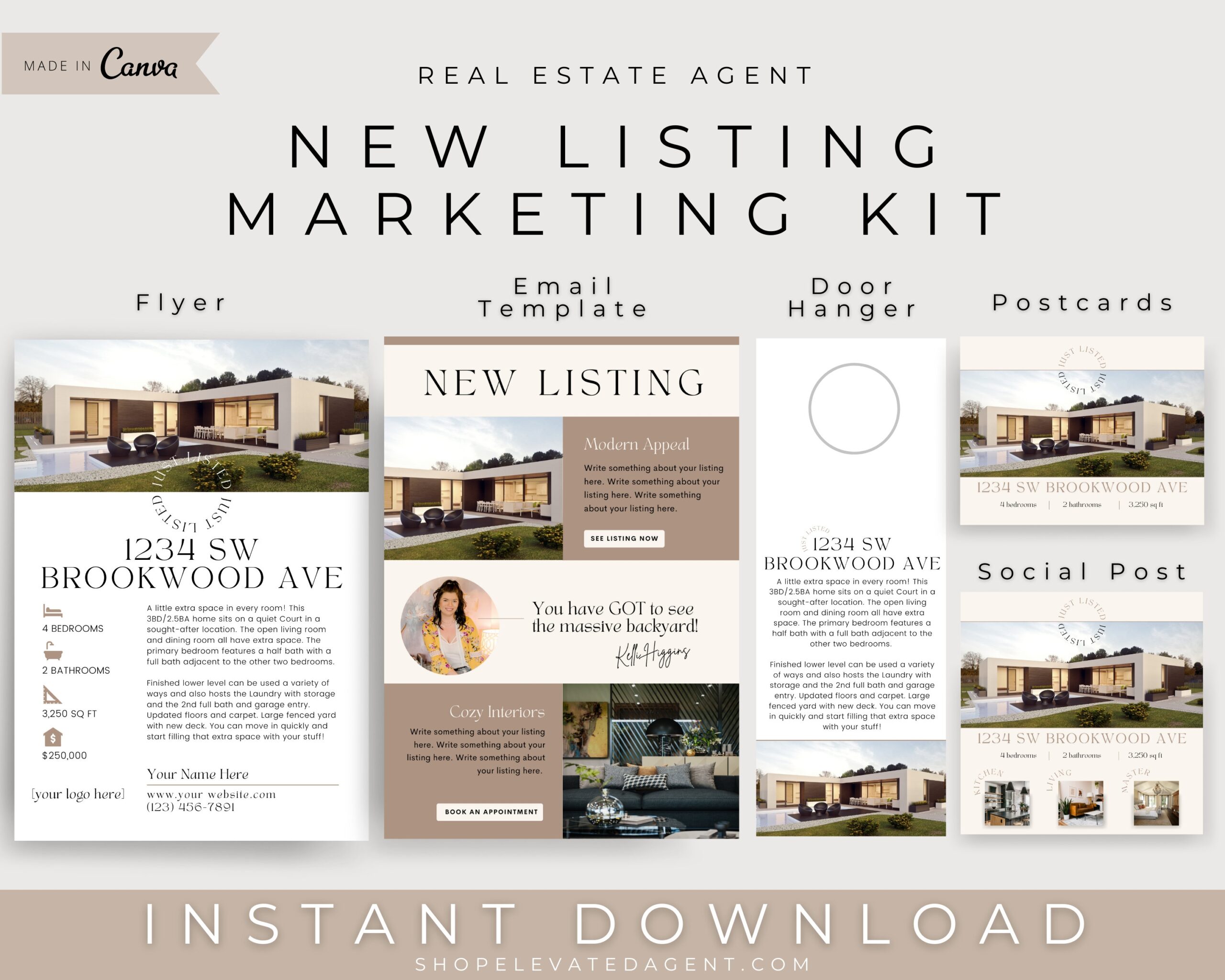 Listing Presentation For Real Estate Listing Presentation Real 
