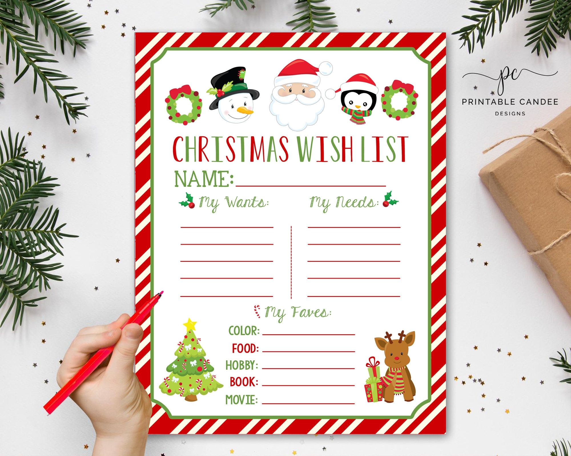 Santa Letter Christmas Wish List Kids Christmas List Instant Download Dear Santa Holiday Letter Printable Etsy Australia Santa Letter Christmas Wish List Kids Christmas List Instant Download Dear Santa Holiday Letter Printable Etsy Australia