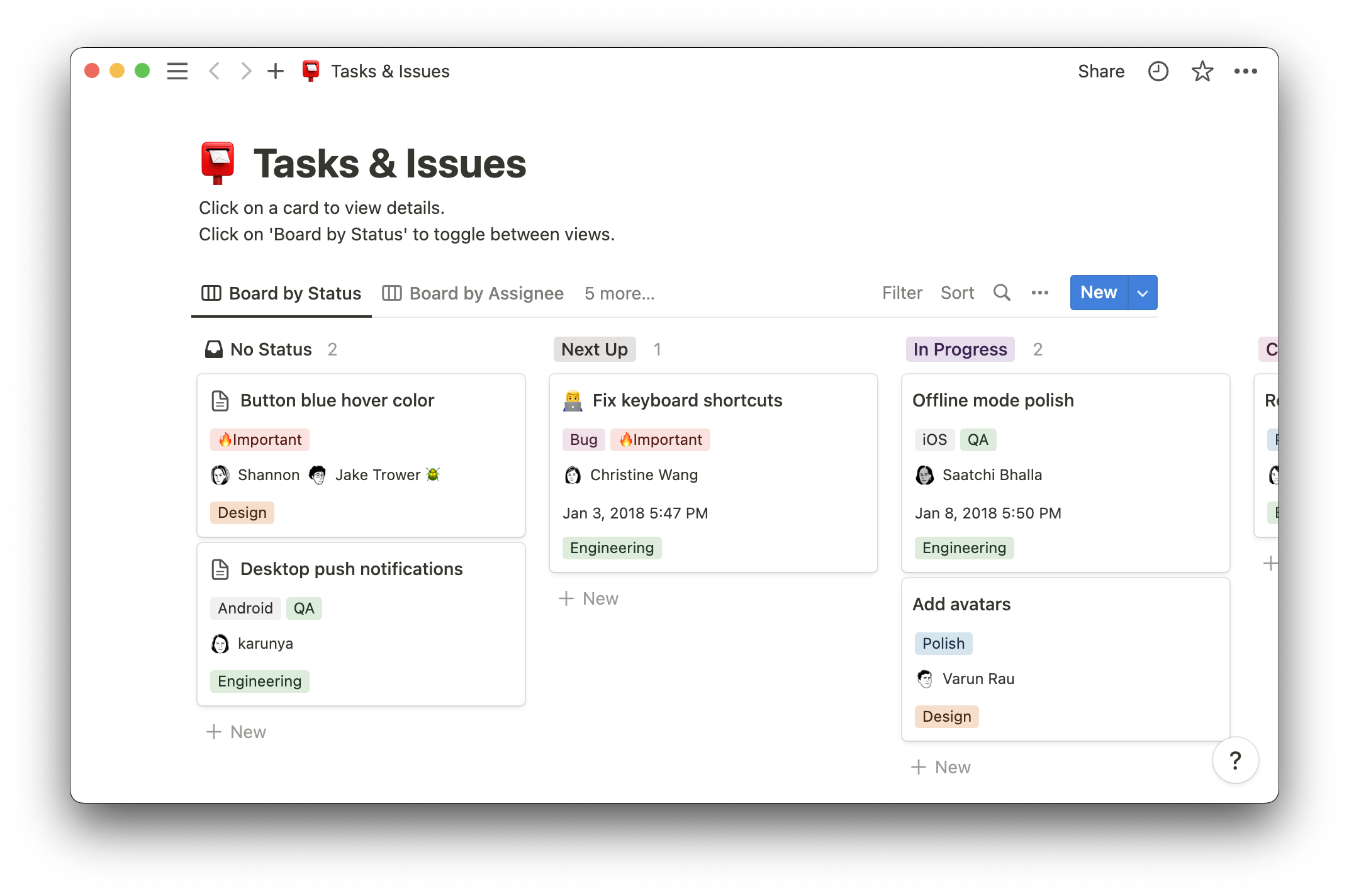 Task List 2025 Template Notion Marketplace