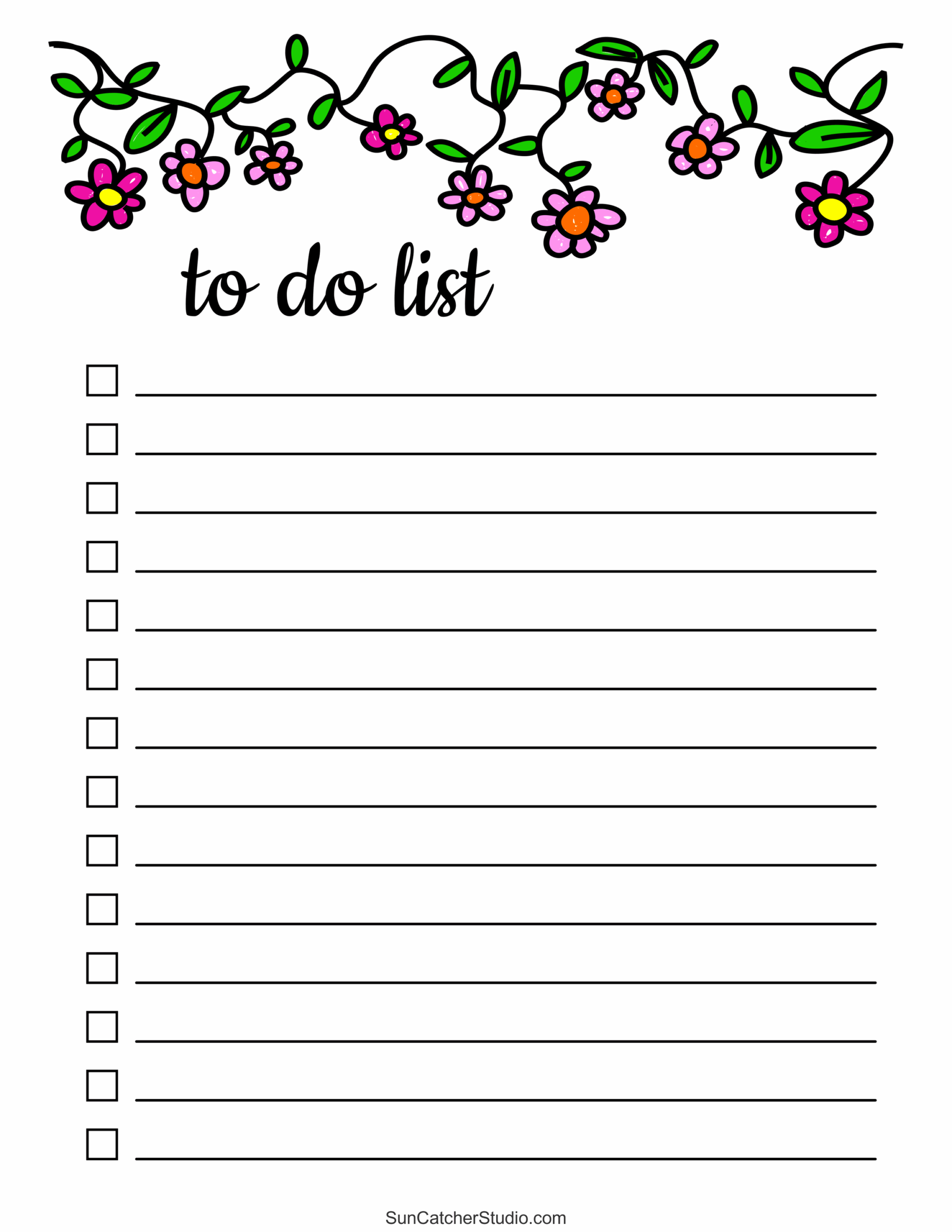Free Printable Class List Templates Free Printable Class List Templates