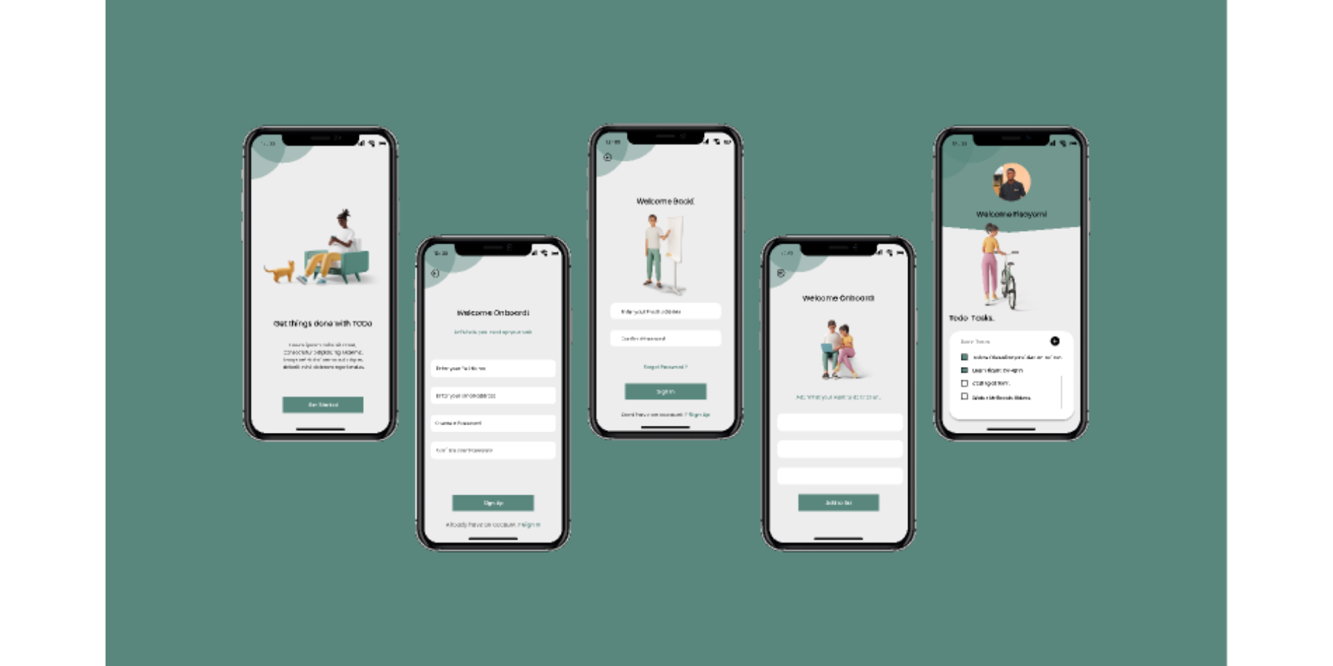 Top Resources Tagged As Todo List Figma